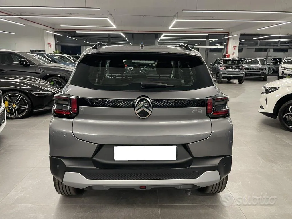Citroen C3 2026 photo 5