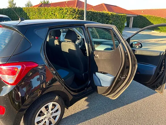 Hyundai I10 2016 photo 2
