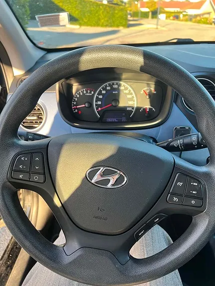 Hyundai I10 2016 photo 5