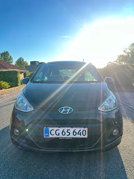Hyundai I10 2016 photo 4
