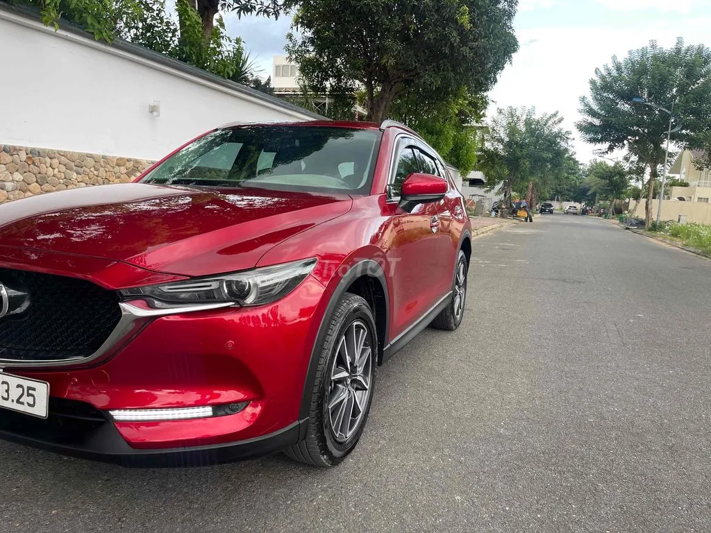 Mazda Cx-5 2019 photo 3