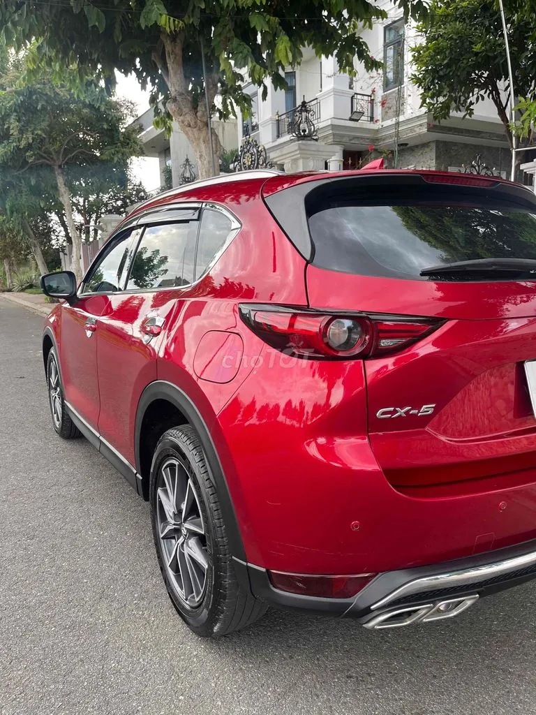 Mazda Cx-5 2019 photo 4