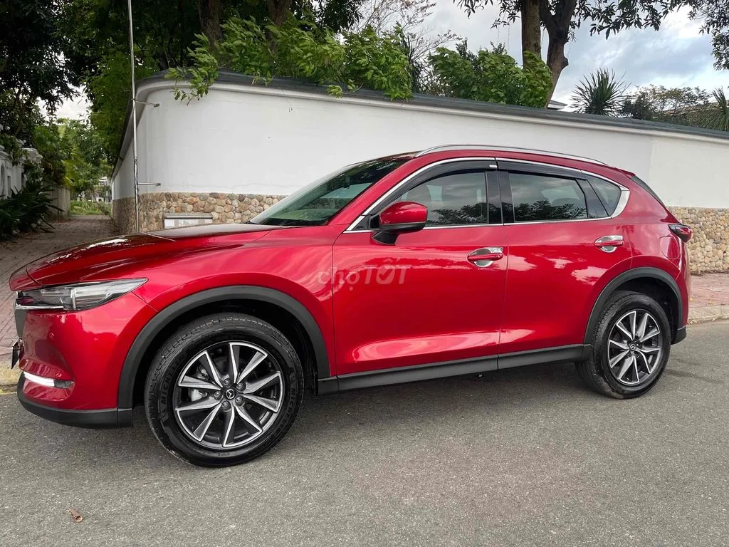 Mazda Cx-5 2019 photo 2
