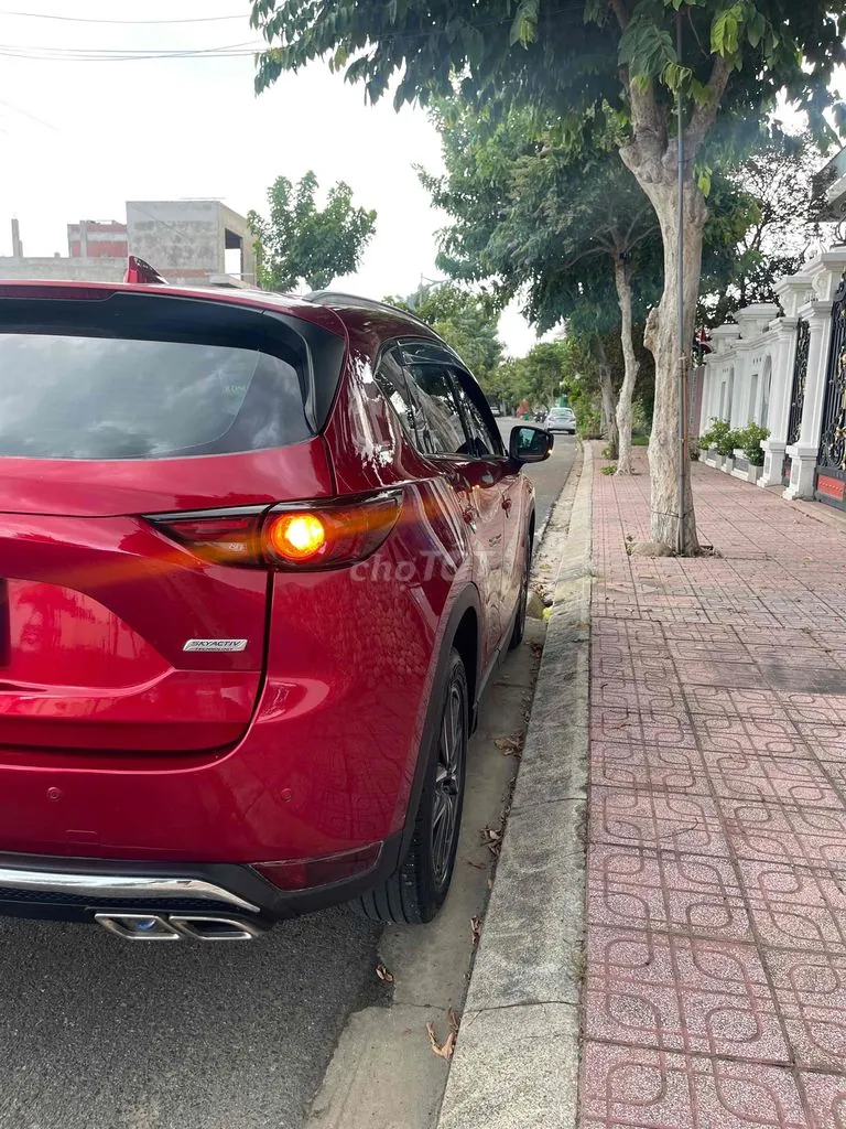 Mazda Cx-5 2019 photo 5