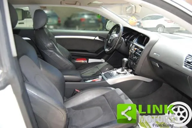 Audi A5 2008 photo 2