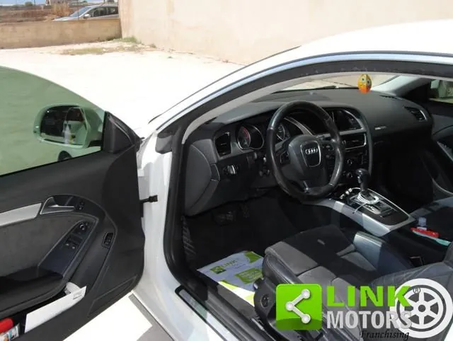 Audi A5 2008 photo 4