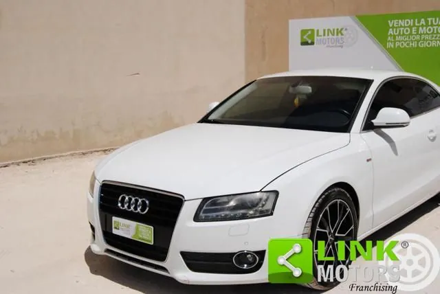 Audi A5 2008 photo 3