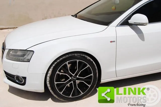 Audi A5 2008 photo 5