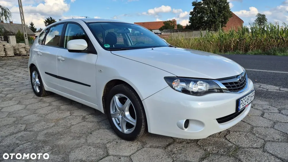 Subaru Impreza 2008 photo 2