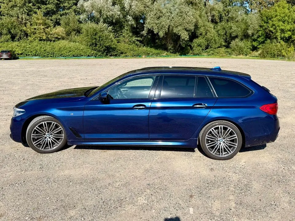 BMW 520D Touring