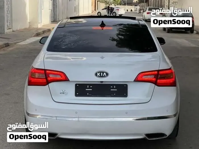 Kia Cadenza