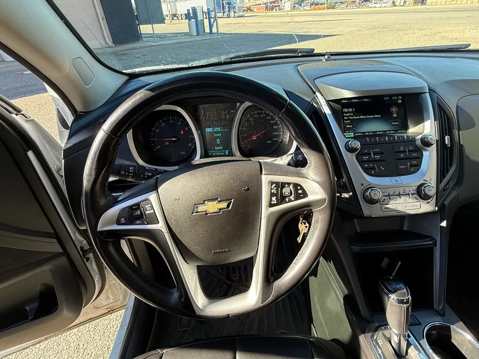 Chevrolet Equinox 2017 photo 5