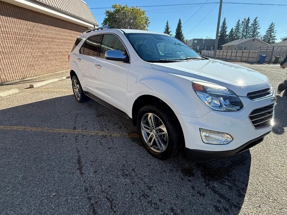Chevrolet Equinox 2017 photo 3