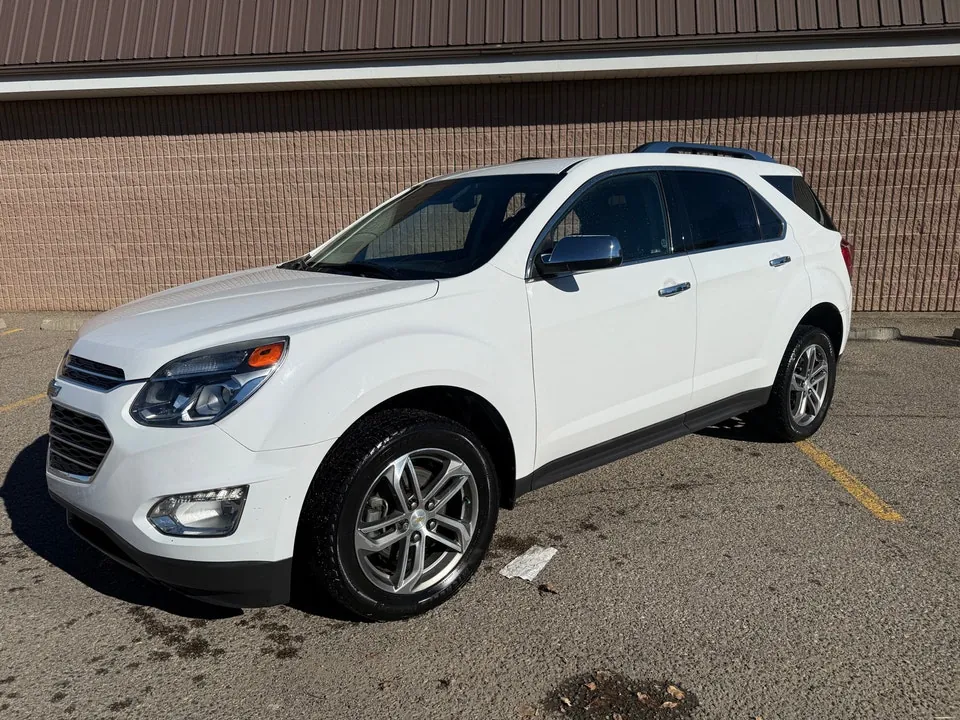 Chevrolet Equinox
