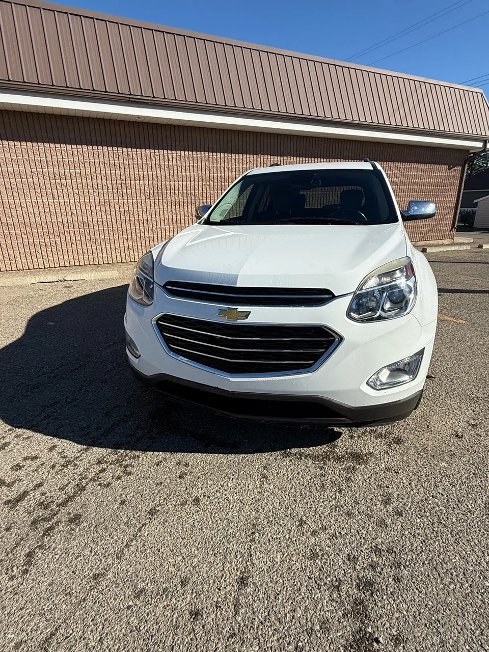 Chevrolet Equinox 2017 photo 2