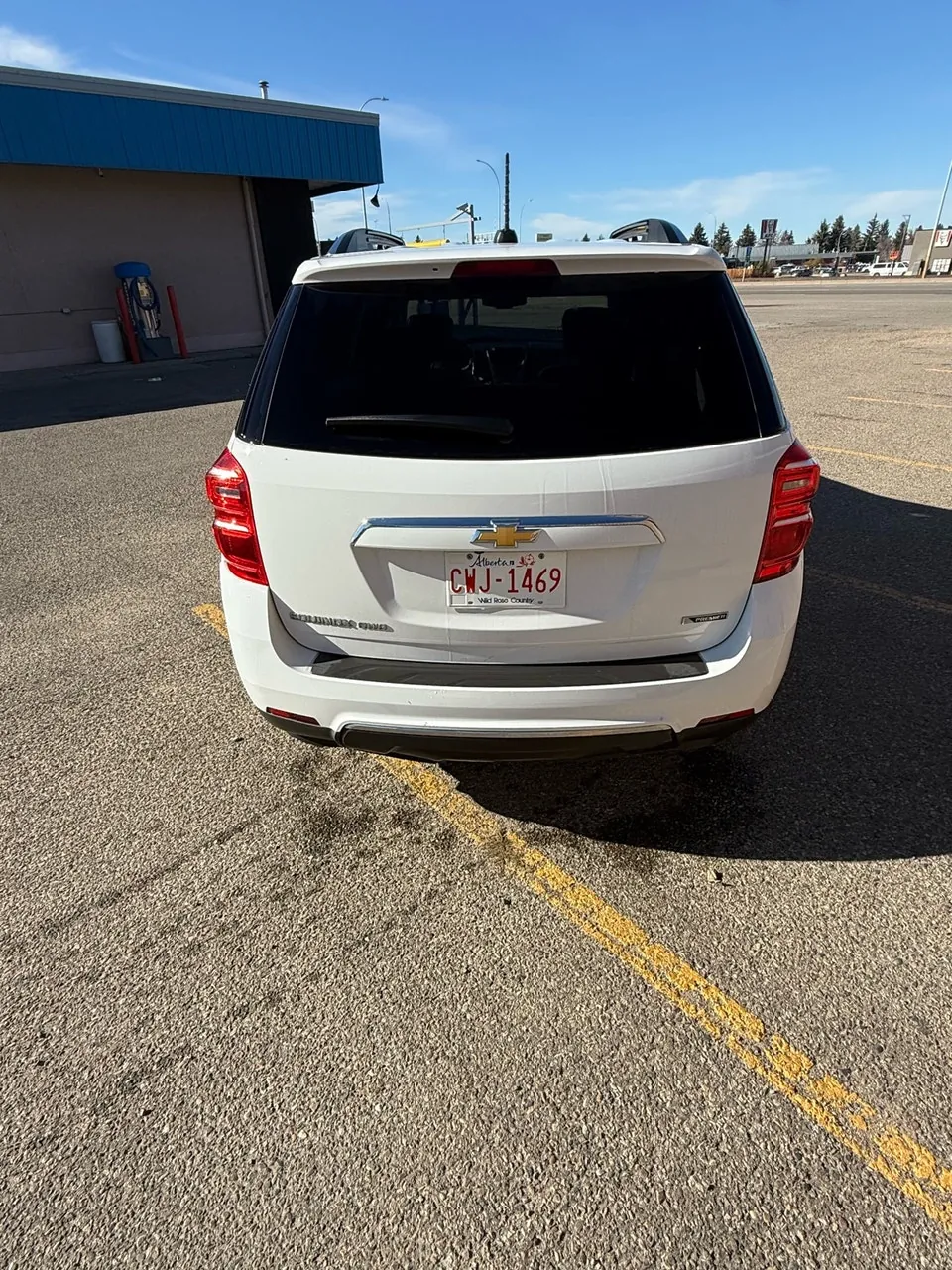 Chevrolet Equinox 2017 photo 4
