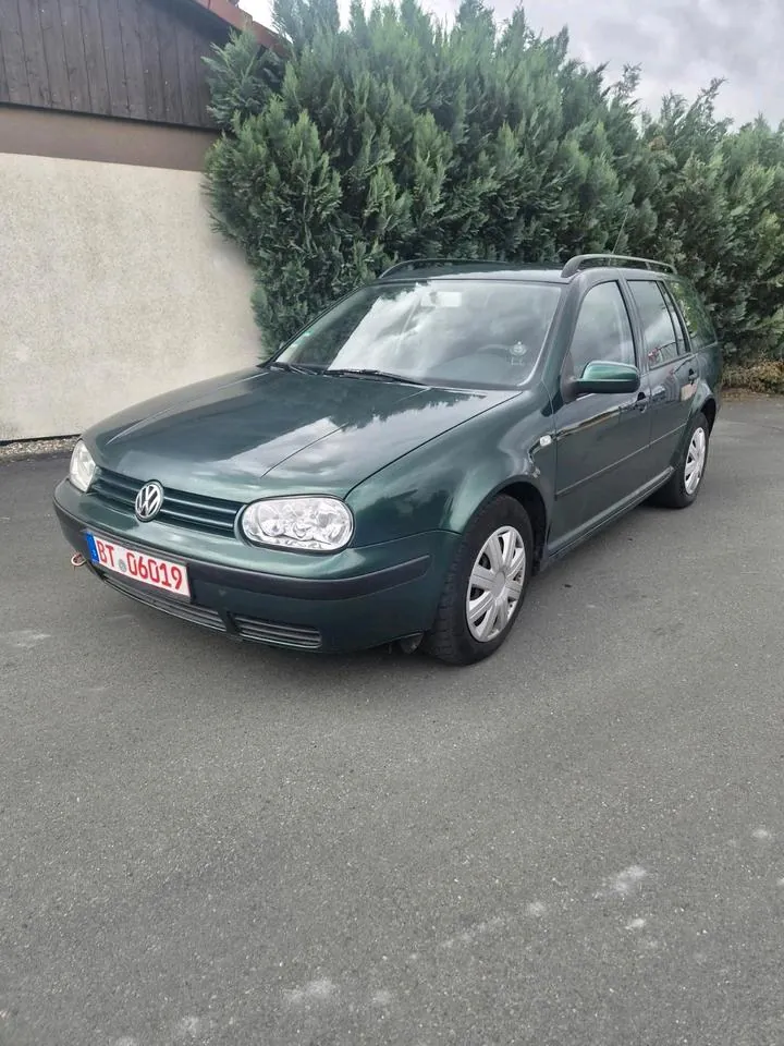 Volkswagen Golf Iv