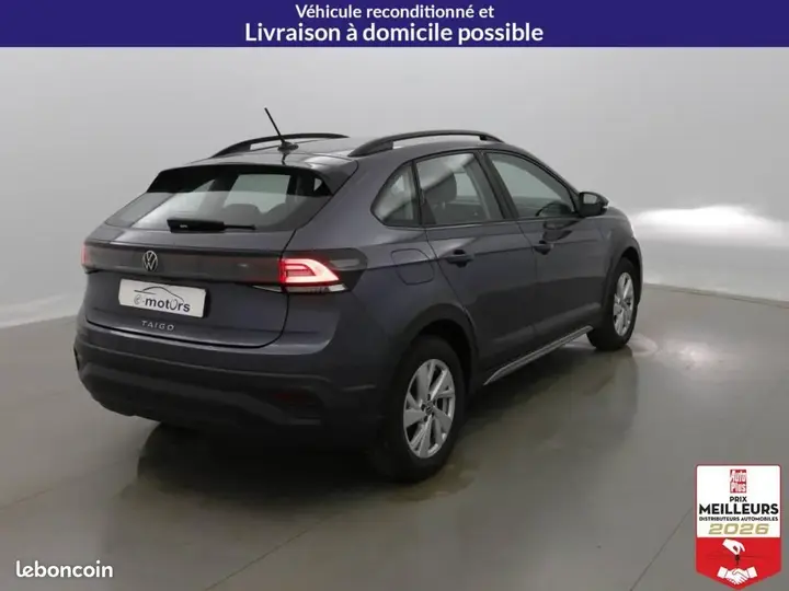 Volkswagen Taigo 2023 photo 5