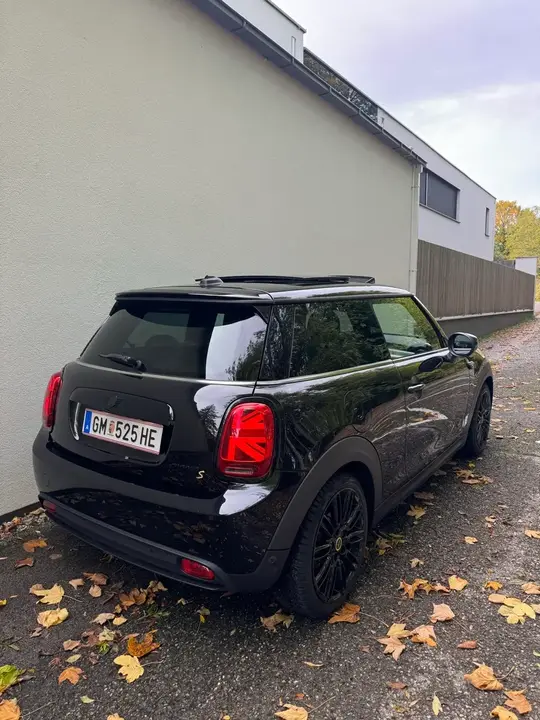 Mini Cooper Se 2021 photo 2