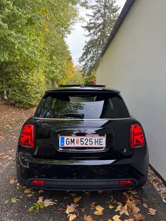 Mini Cooper Se 2021 photo 3