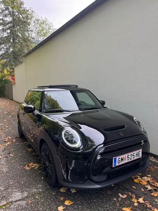 Mini Cooper Se
