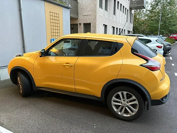 Nissan Juke 2016 photo 2