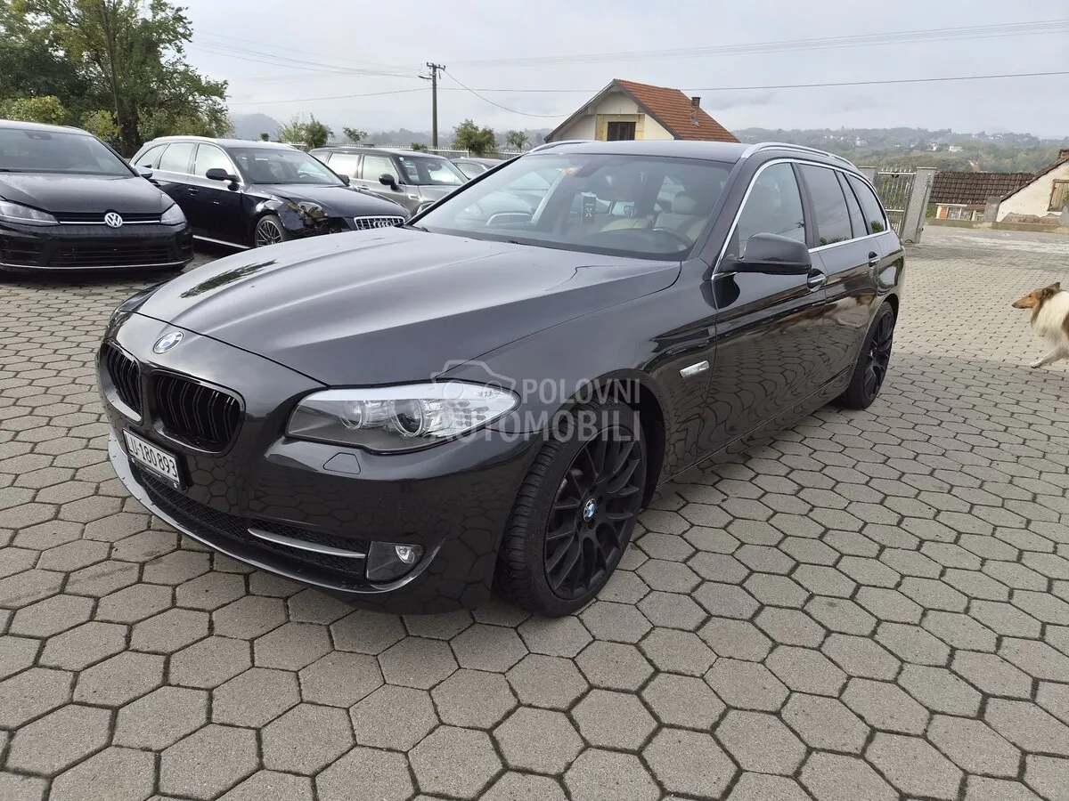 BMW 525