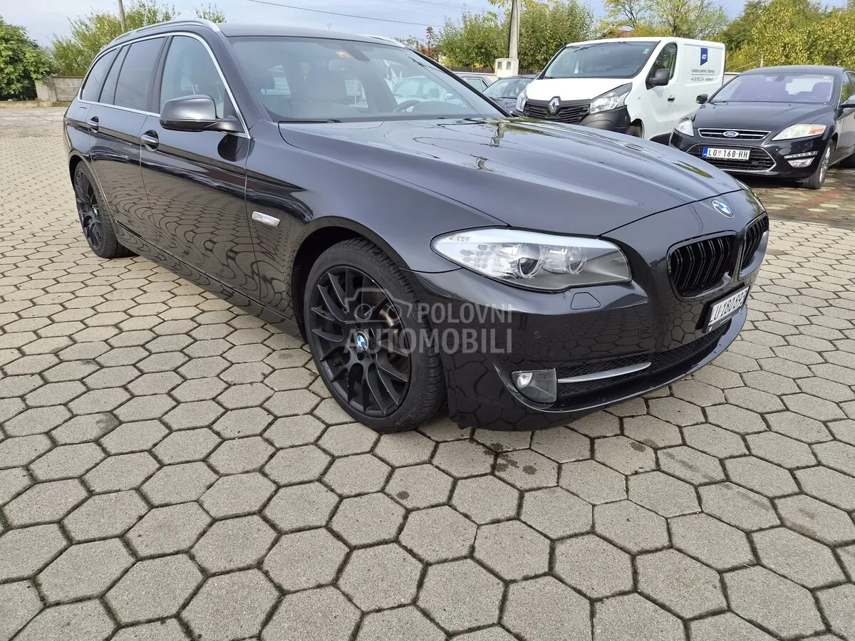 BMW 525 2013 photo 3