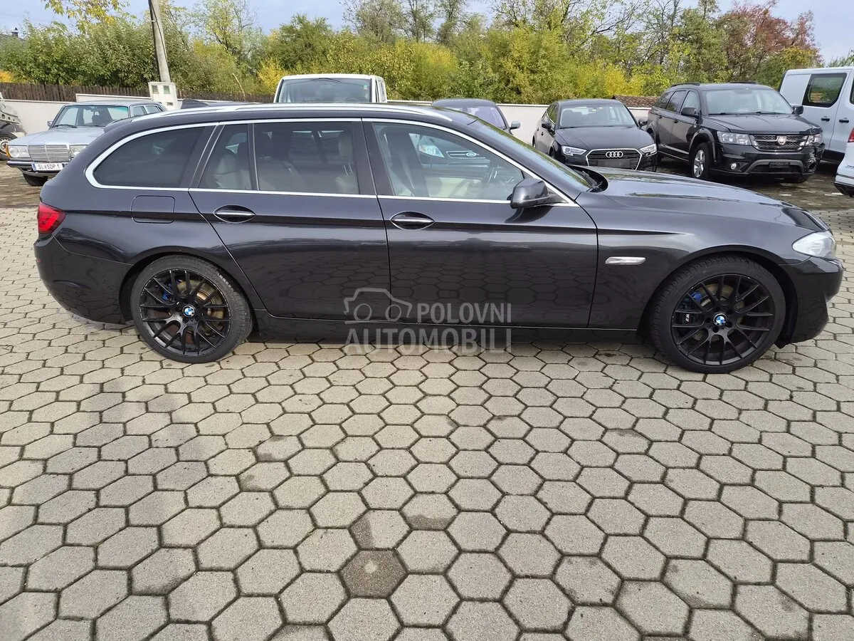 BMW 525 2013 photo 4