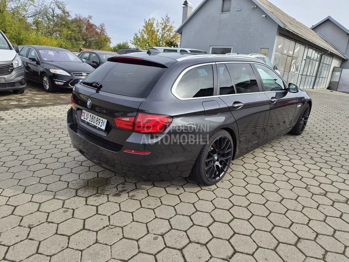 BMW 525 2013 photo 5