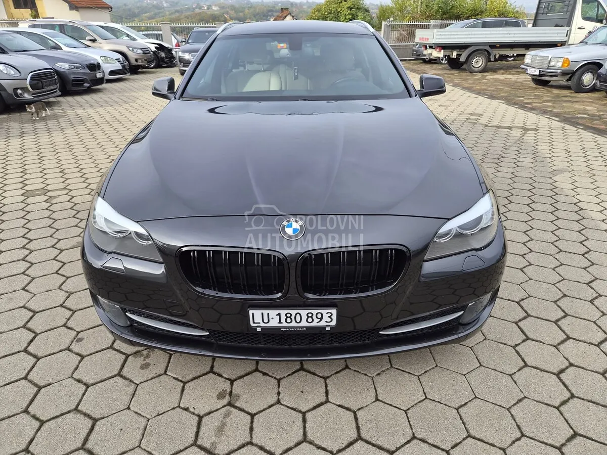 BMW 525 2013 photo 2