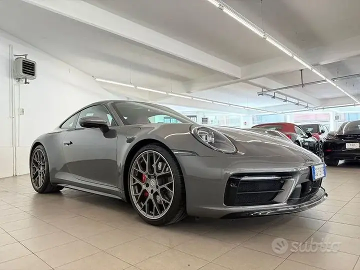 Porsche 911 2021 photo 3