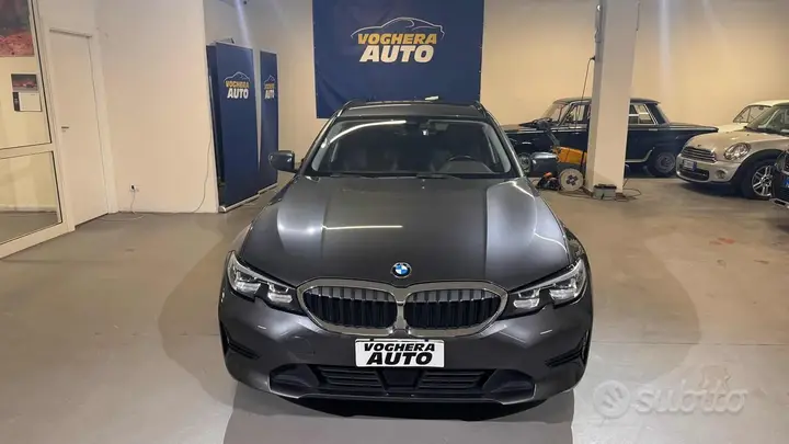 BMW 318D