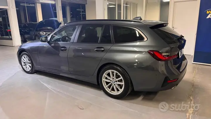 BMW 318D 2021 photo 5