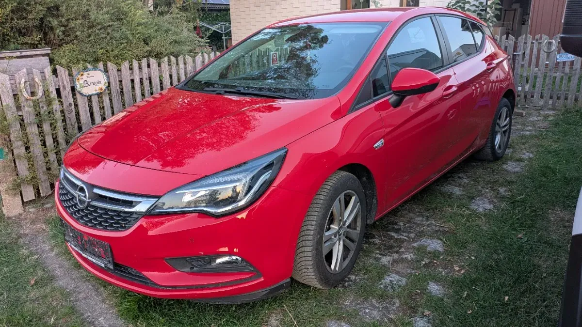 Opel Astra