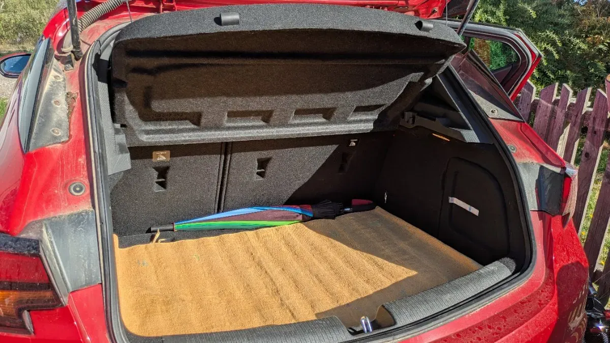 Opel Astra 2019 photo 3