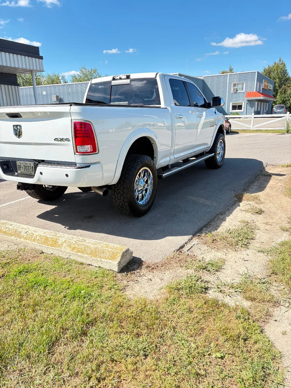Dodge Ram 2500 2014 photo 3