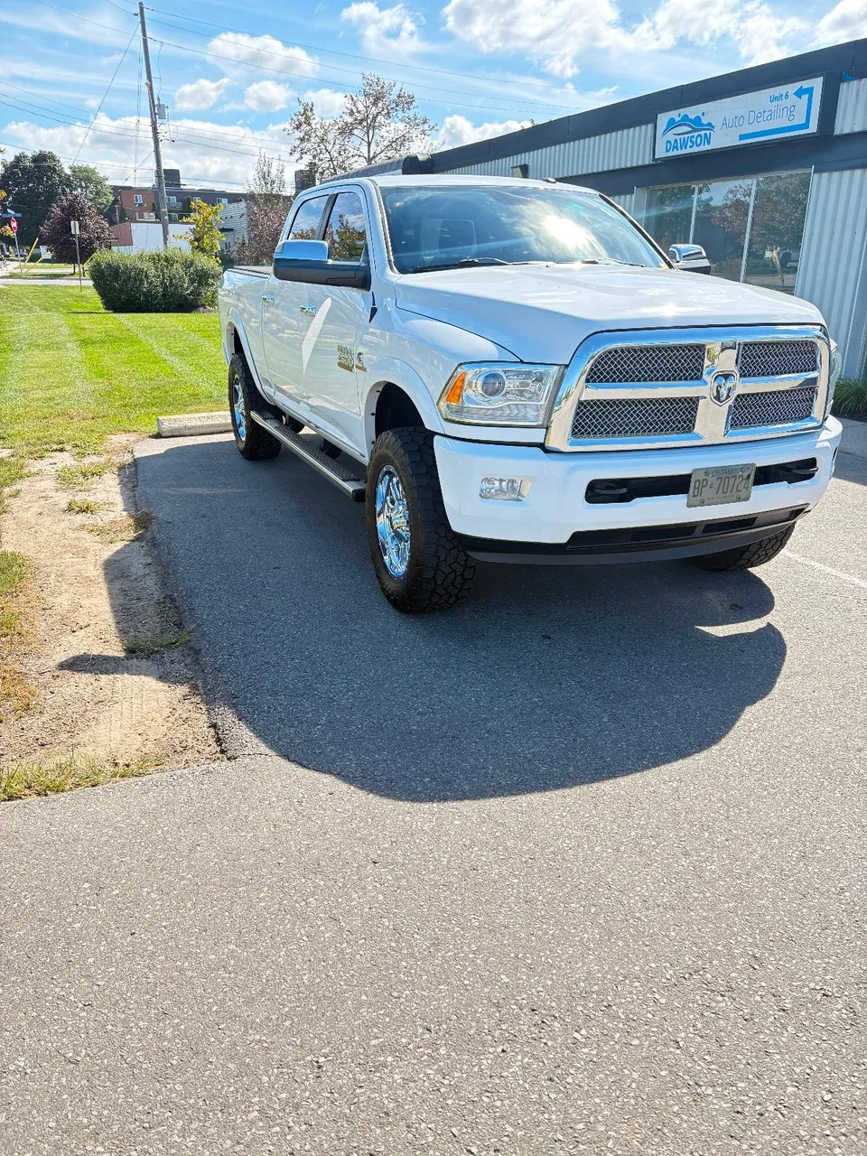 Dodge Ram 2500 2014 photo 2