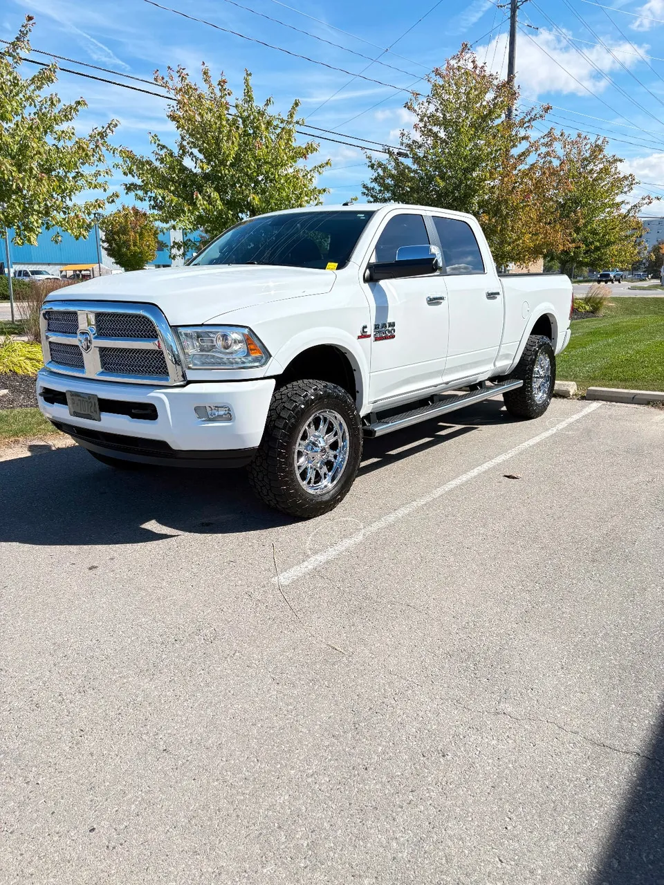 Dodge Ram 2500