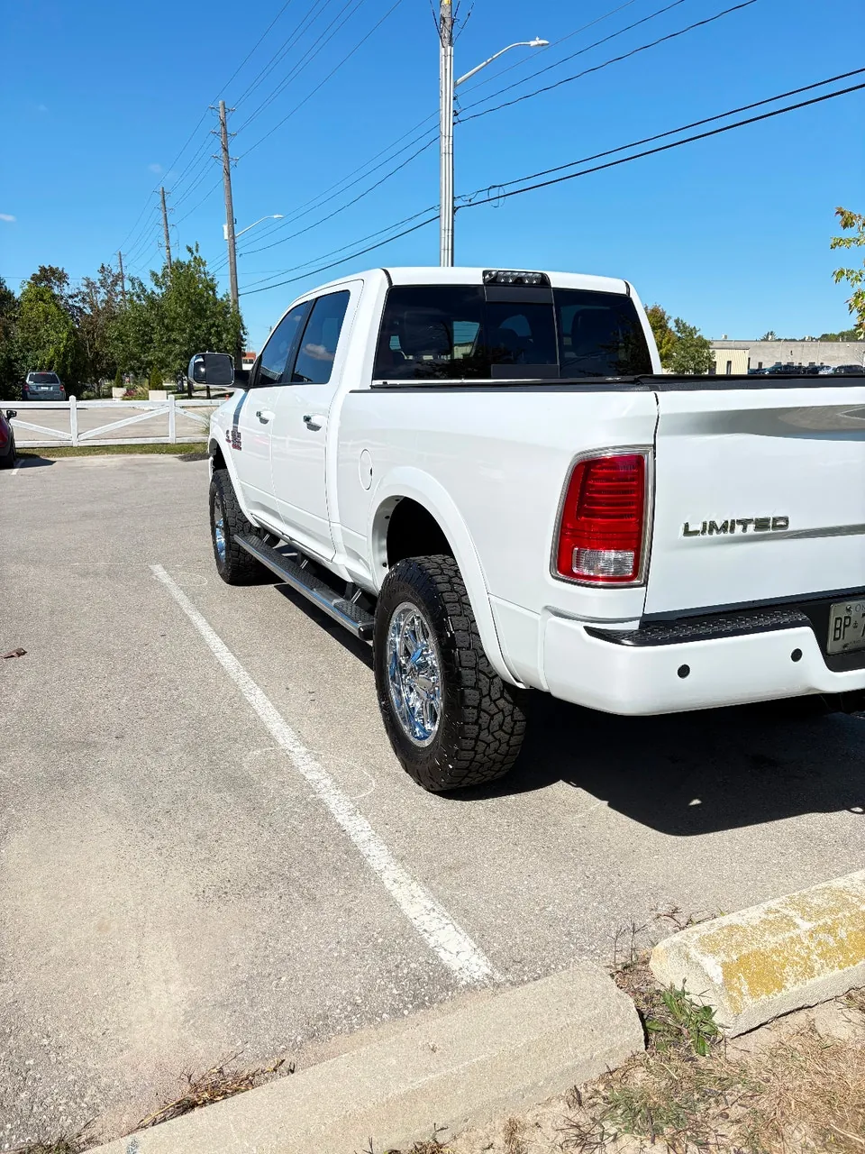 Dodge Ram 2500 2014 photo 5