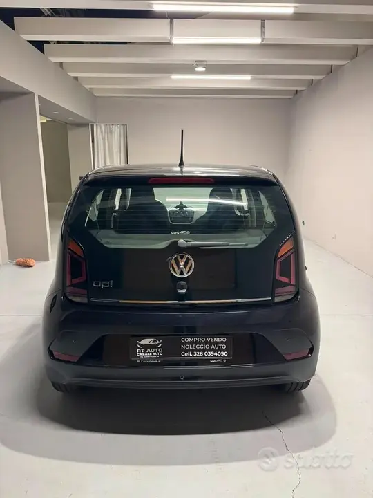 Volkswagen Up 2017 photo 5
