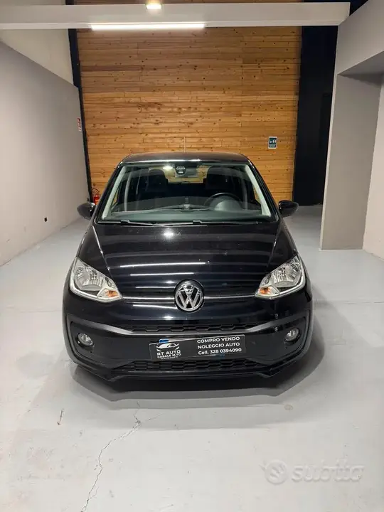 Volkswagen Up 2017 photo 2