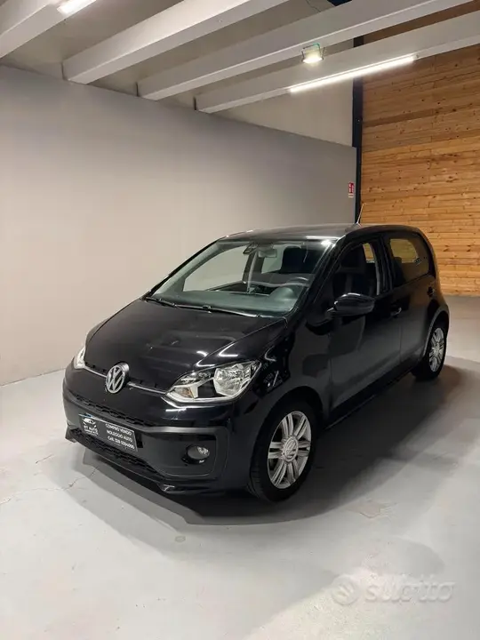 Volkswagen Up 2017 photo 3