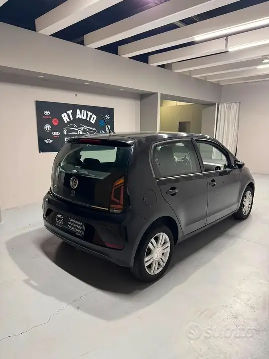 Volkswagen Up 2017 photo 4
