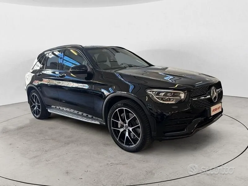 Mercedes-Benz Glc 2022 photo 3