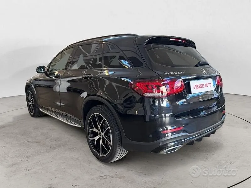 Mercedes-Benz Glc 2022 photo 4