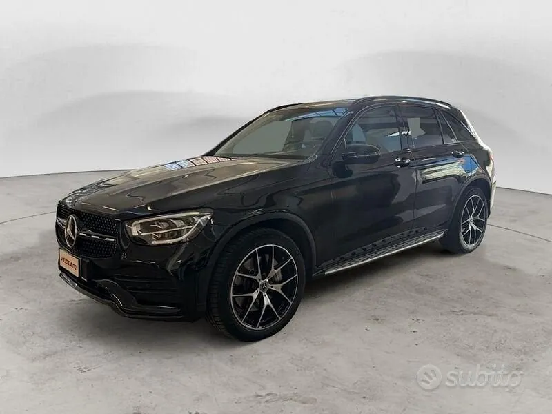Mercedes-Benz Glc 2022 photo 2