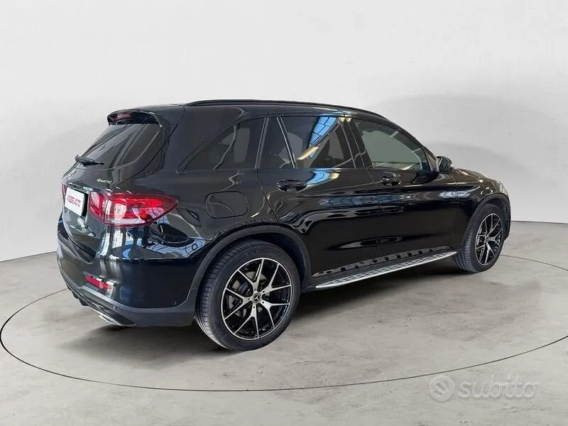 Mercedes-Benz Glc 2022 photo 5