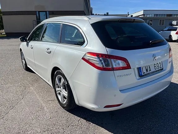 Peugeot 508 2011 photo 3