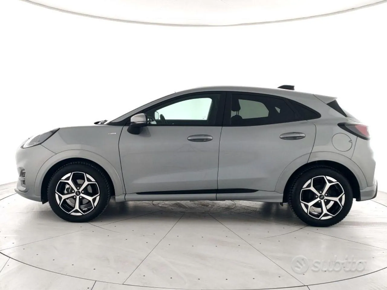 Ford Puma 2025 photo 2